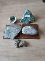 5 mooie ,,edelstenen,,, Ophalen of Verzenden, Overige typen