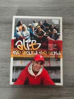 Ali B ‘’Rap around the World’’ soft cover boek, Boeken, Ophalen of Verzenden, Gelezen, Artiest