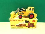 Dinky Toys # 437 Muir Hill 2WL shovel met doosje, Hobby en Vrije tijd, Modelauto's | 1:43, Ophalen of Verzenden, Zo goed als nieuw