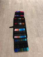 96 stiften in een etui, Verzenden, Nieuw, Potlood of Stift