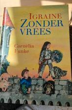 Cornelia Funke - Igraine Zondervrees, Ophalen of Verzenden, Zo goed als nieuw, Cornelia Funke