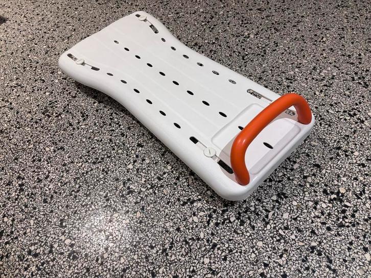 Badplank met badzitje - Etac, Diversen, Verpleegmiddelen, Zo goed als nieuw, Ophalen