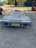 Henra autoambulance tandemasser !!, Auto diversen, Aanhangers en Bagagewagens, Ophalen of Verzenden