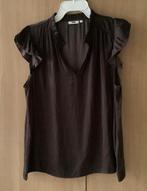 Bruine WE-Fashion Top Mt M - Nieuw!, Kleding | Dames, Maat 38/40 (M), Bruin, Verzenden, Nieuw