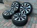 18 inch Opel Astra K velgen Opel Mokka velgen Winterset!, Ophalen, 18 inch, Gebruikt, Banden en Velgen