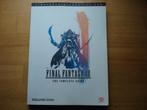 Final fantasy XII ps2 strategy guide, Spelcomputers en Games, 1 speler, Racen en Vliegen, Ophalen of Verzenden, Zo goed als nieuw