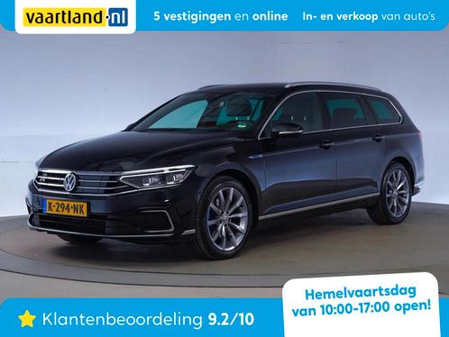 Volkswagen Passat 1.4 TSI PHEV GTE Business Aut. [ Virtual N, Auto's, Volkswagen, Bedrijf, Te koop, Passat, ABS, Achteruitrijcamera