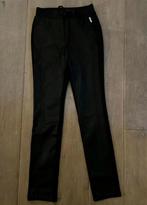 Aaiko imitatie leren broek maat 152, Broek, Gebruikt, Meisje, Ophalen of Verzenden