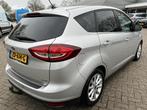 Ford C-Max 1.5 Ecoboost Titanium 150 pk | Cruise Control | P, Auto's, Ford, Te koop, Zilver of Grijs, Geïmporteerd, 1294 kg