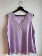 Lichtpaars topje - SUMMUM, Kleding | Dames, Maat 38/40 (M), Summum, Paars, Ophalen of Verzenden