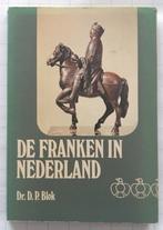 De Franken in Nederland - D.P. Blok, Boeken, Geschiedenis | Vaderland, Gelezen, 14e eeuw of eerder, Ophalen of Verzenden, D.P. Blok