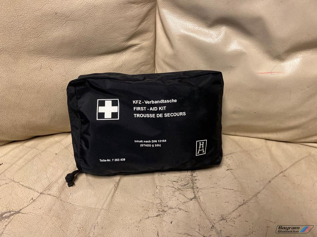 Bmw E90 ehbo tas E91 E92 E46 E36 E39 E60 7263439 3-serie, Gebruikt, -, -, Ophalen of Verzenden