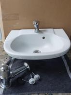 Wastafel / fonteintje Villeroy en Boch, Huis en Inrichting, Badkamer | Badkamermeubels, Ophalen, Minder dan 50 cm, Gebruikt, Minder dan 100 cm