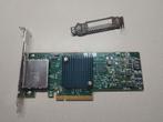LSI 9207-8e SAS/SATA HBA Controller in IT mode, Computers en Software, NAS, Ophalen of Verzenden, Gebruikt