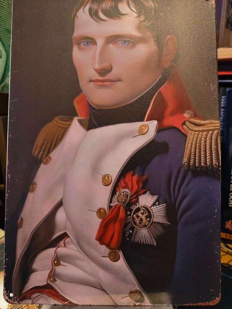 Napoleon Bonaparte ...., Ophalen of Verzenden