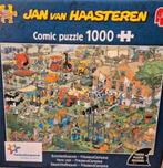 Friesland campina puzzel jan van haasteren 1000 stukjes, Ophalen, 500 t/m 1500 stukjes, Zo goed als nieuw