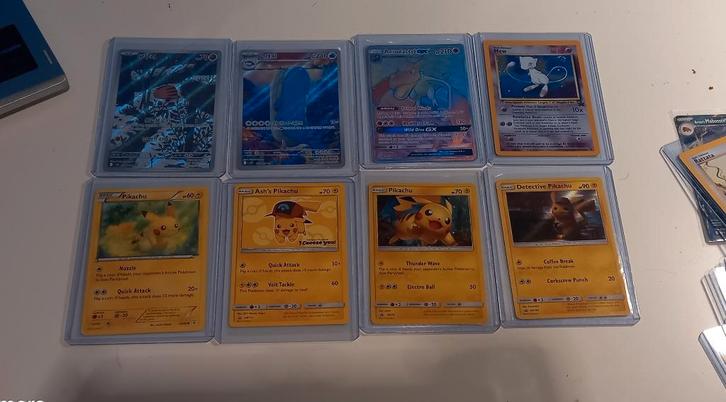 Losse Pokemon kaarten, Hobby en Vrije tijd, Verzamelkaartspellen | Pokémon, Zo goed als nieuw, Losse kaart, Ophalen of Verzenden