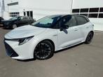 Toyota Corolla 1.8 Hybrid GR-Sport Half leder Achteruitrijca, Gebruikt, Zwart, 4 cilinders, 98 pk