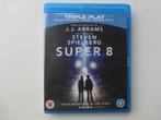 Blu-Ray  Super 8, Ophalen of Verzenden, Zo goed als nieuw