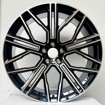 22" velgen Lumma Look 5x120 nieuw BMW X5 F15 E70 X6 F16