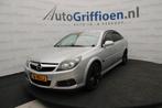 Opel Vectra GTS 2.2-16V Sport nette hatchback met trekhaak, Zwart, 4 cilinders, 715 kg, Leder en Stof