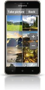 Emporia Smart 2 - 16GB - Zwart, Emporia Telecom, Office@emporia.at, Industriezeile 36, 4020 Linz, Oostenrijk