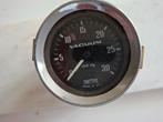vintage vacuummeter, Auto-onderdelen, Dashboard en Schakelaars, Ophalen of Verzenden, Nieuw