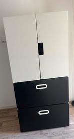 Kast 130 hoog 60 cm breed, Ophalen of Verzenden, Zo goed als nieuw, 50 tot 75 cm, 50 tot 100 cm