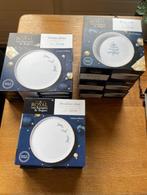 6 pers Royal Kempen & Begeer Kerst servies Albert Heijn, Huis en Inrichting, Keuken | Servies, Ophalen, Nieuw, Bord(en), Overige stijlen