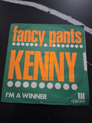 Kenny - Fancy Pants / I'm a Winner - 7" Single beschikbaar voor biedingen