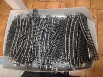 Te koop Lima rails doos vol beschikbaar voor biedingen