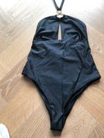 Mooi Hunkemöller badpak - Maat 40, Ophalen of Verzenden, Zo goed als nieuw, Zwart, Badpak