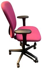 Ahrend 160 bureaustoel, Ergonomisch, Gebruikt, Bureaustoel, Roze