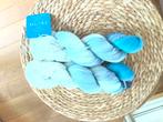 Prachtige tinten blauw,simy,sstudio sock yarn, Ophalen of Verzenden, Nieuw, Breien of Haken, Wol of Garen