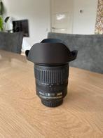 Nikon 10-24mm lens, Audio, Tv en Foto, Fotografie | Lenzen en Objectieven, Groothoeklens, Gebruikt, Ophalen of Verzenden