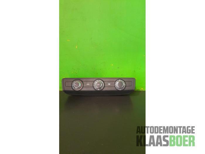Airco bedieningspaneel van een Audi A3, Auto-onderdelen, Airco en Verwarming, Audi, Gebruikt, 6 maanden garantie, 12 maanden garantie