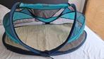 Deryan travel cot Baby Luxe Ocean, Ophalen, Zo goed als nieuw, Reisbedje