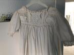Vintage doop jurkje, Antiek en Kunst, Antiek | Kleding en Accessoires, Ophalen of Verzenden