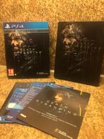 Death Stranding Special Edition - Nieuwstaat!, Ophalen of Verzenden, Zo goed als nieuw