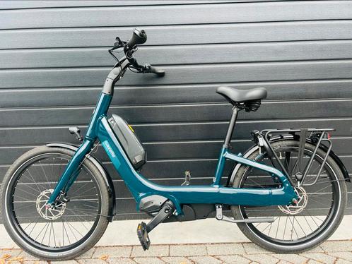 Bijna nieuwe senioren elektrische fiets Gazelle Easyfllow, Fietsen en Brommers, Fietsen | Dames | Damesfietsen, Zo goed als nieuw