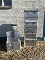 Zarges aluminium kist 40564, Caravans en Kamperen, Kampeeraccessoires, Ophalen, Gebruikt