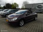 Peugeot 307 CC 2.0-16V CABRIO NAVI AIRCO PDC TRH .., Auto's, Peugeot, Te koop, Geïmporteerd, Benzine, 4 stoelen