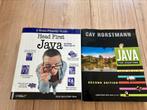 Java programming books, Verzenden, Zo goed als nieuw, Programmeertaal of Theorie