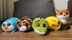 Ty beanie mini Gus Wink Mabs Wallie Slick, Ophalen of Verzenden, Zo goed als nieuw, Overige typen