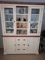 Vitrine kast, 150 tot 200 cm, Ophalen of Verzenden, Zo goed als nieuw, 150 tot 200 cm
