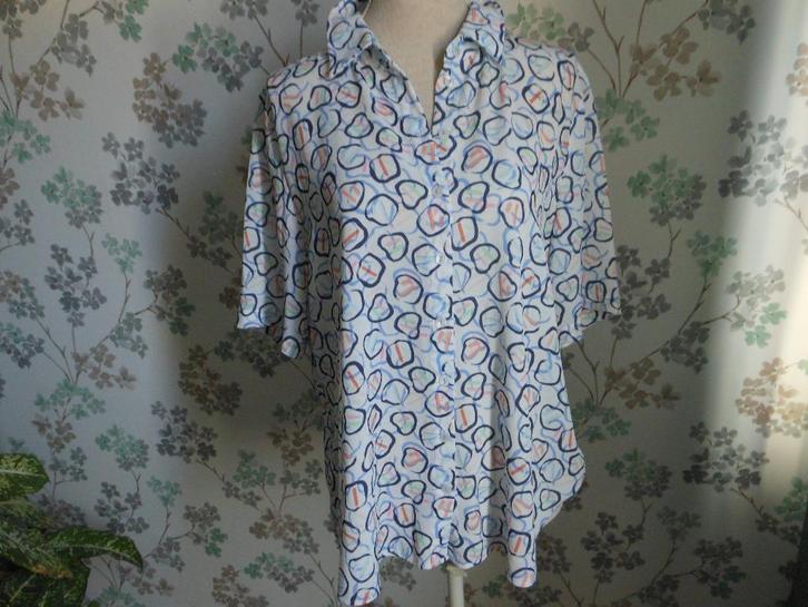 ERFO blouse, Kleding | Dames, Blouses en Tunieken, Zo goed als nieuw, Maat 38/40 (M), Overige kleuren, Ophalen of Verzenden