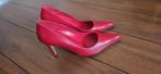 Rode pumps, Ophalen, Pumps, Zo goed als nieuw, Lola Shoes