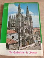 oud gidsje Kathedraal van Burgos, Europa, Ophalen of Verzenden, Reisgids of -boek, Gelezen