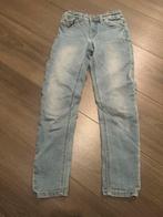 Leuke Jeans Maat 128 meisje Cakewalk, Ophalen of Verzenden, Gedragen, Blauw, Overige jeansmaten