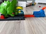 Hot wheels city Triceratops smasher, Ophalen of Verzenden, Zo goed als nieuw, Handmatig, Hot Wheels